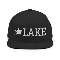 Snapback Hat