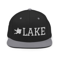 Snapback Hat