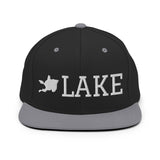 Snapback Hat