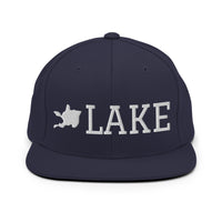 Snapback Hat