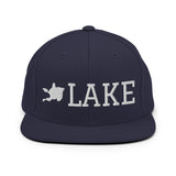 Snapback Hat