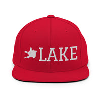 Snapback Hat