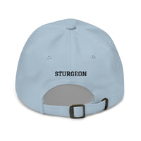 Sturgeon/LAKE Classic - Available in White, Pink and Light Blue