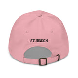 Sturgeon/LAKE Classic - Available in White, Pink and Light Blue