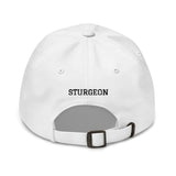 Sturgeon/LAKE Classic - Available in White, Pink and Light Blue