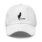 Twelve Mile/LAKE - Available in White, Pink and Light Blue