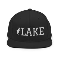 Twelve Mile/LAKE 22 - Available in Black, Navy, Red and Black & Grey