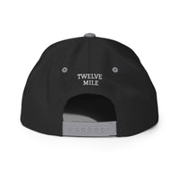 Twelve Mile/LAKE 22 - Available in Black, Navy, Red and Black & Grey
