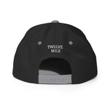 Twelve Mile/LAKE 22 - Available in Black, Navy, Red and Black & Grey