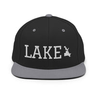 LAKE/Rosseau 21 - Available in Black, Navy, Red, Dark Grey and Black & Grey