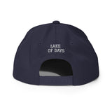 LAKE/of Bays 21 - Available in Black, Navy, Red, Dark Grey and Black & Grey