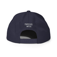 Twelve Mile/LAKE 22 - Available in Black, Navy, Red and Black & Grey
