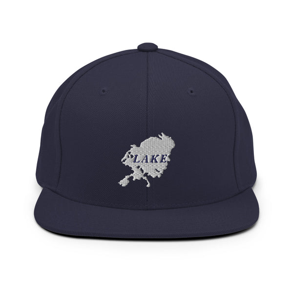 Skeleton/LAKE Original - Navy Edition