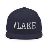 Twelve Mile/LAKE 22 - Available in Black, Navy, Red and Black & Grey