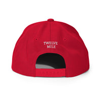 Twelve Mile/LAKE 22 - Available in Black, Navy, Red and Black & Grey