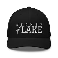 Stoney/LAKE Mesh Back 22